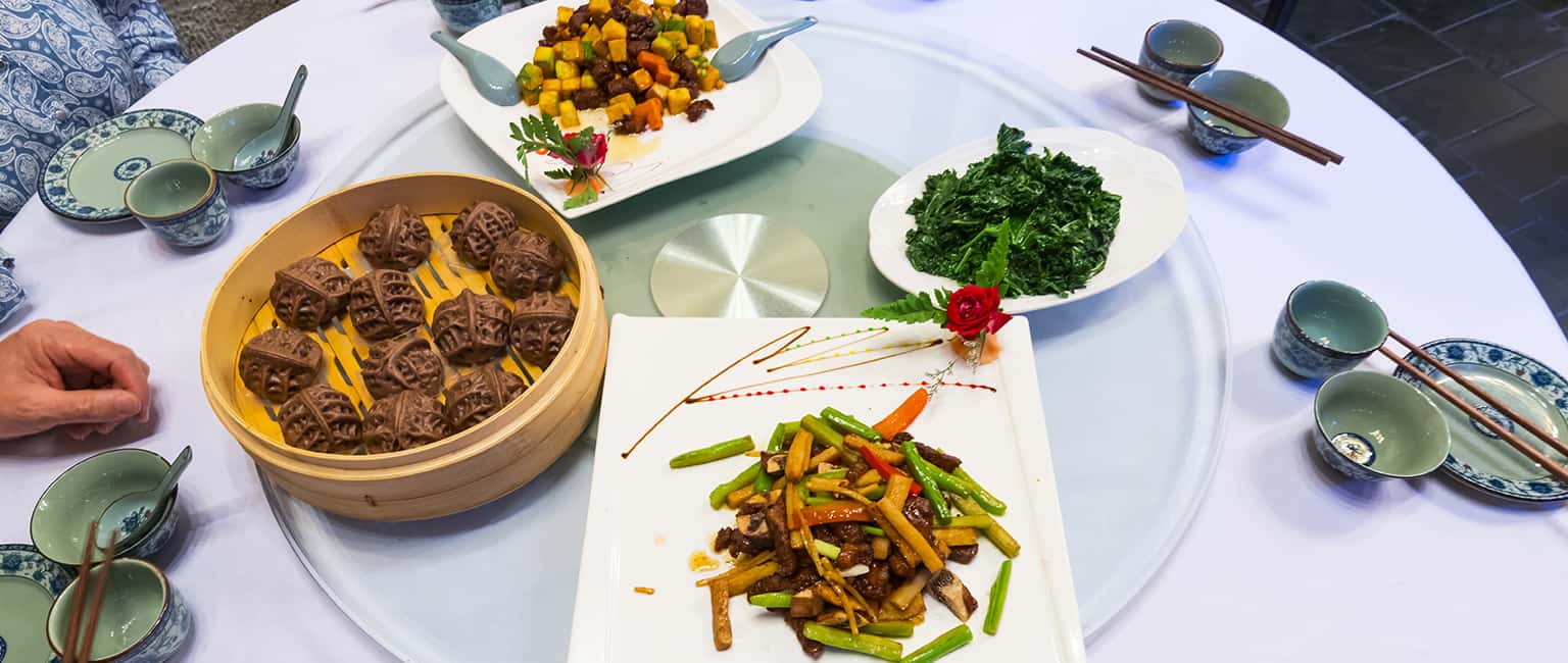 Top 5 quán ăn ngon nổi tiếng ở Côn Minh, Trung Quốc