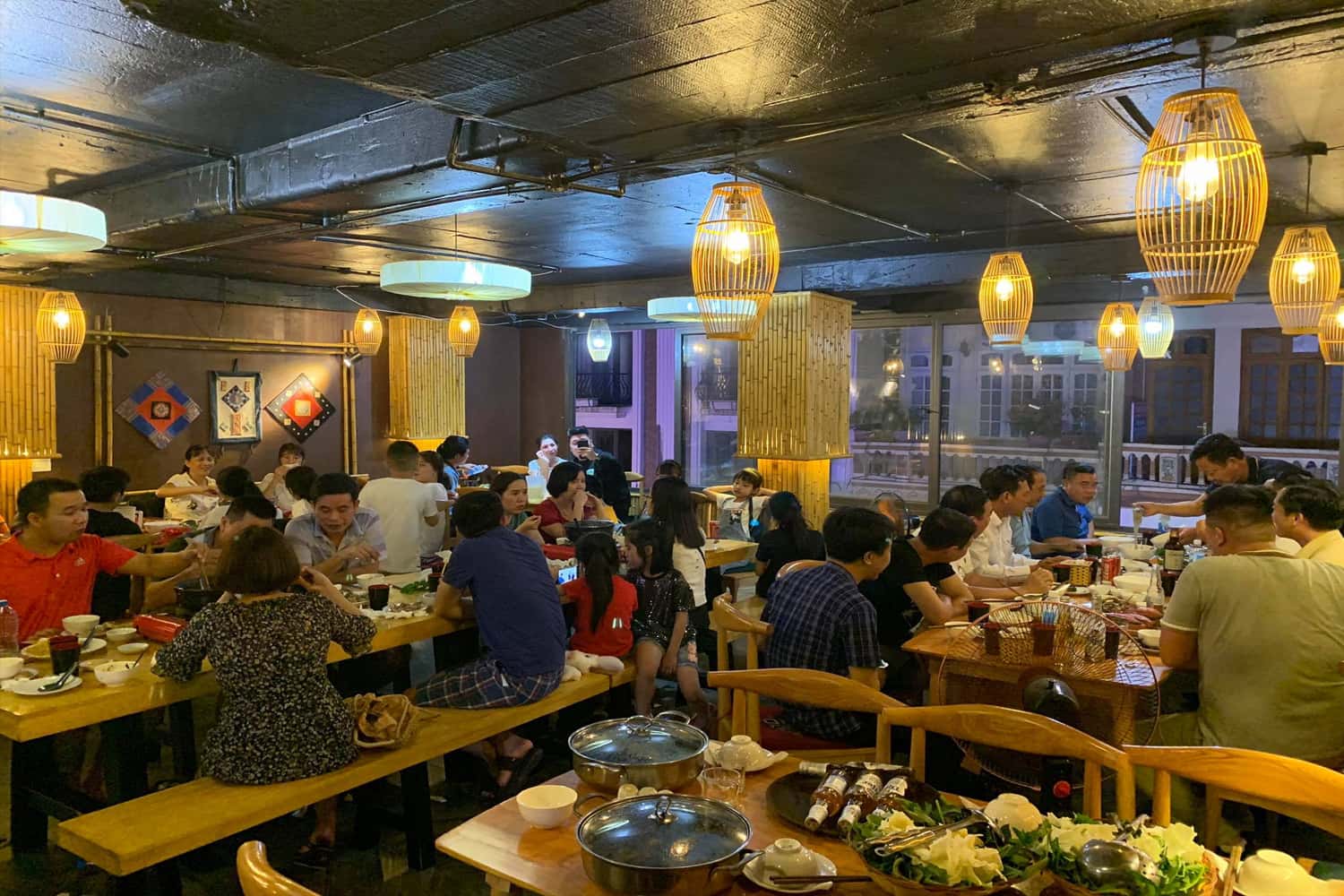Nhà hàng Sang Mèo