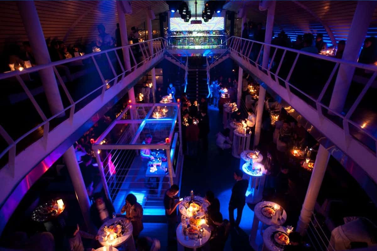 Taboo Lounge & Bar
