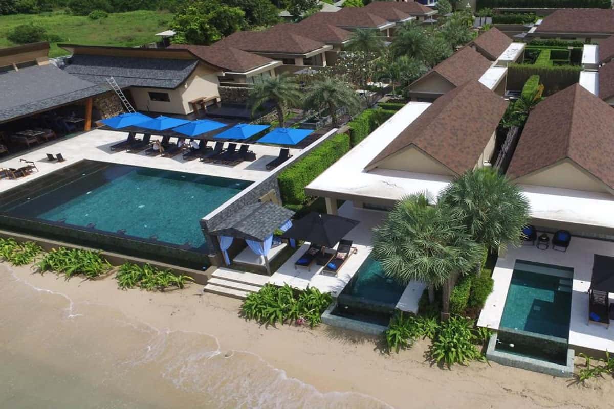 Bãi biển Sala Samui Choengmon