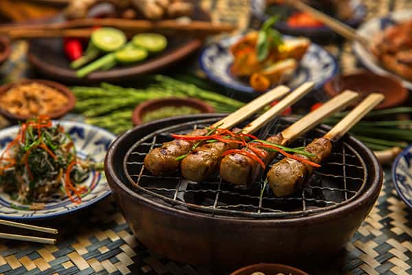 Top 3 khu phố ẩm thực sầm uất nhất ở Malaysia