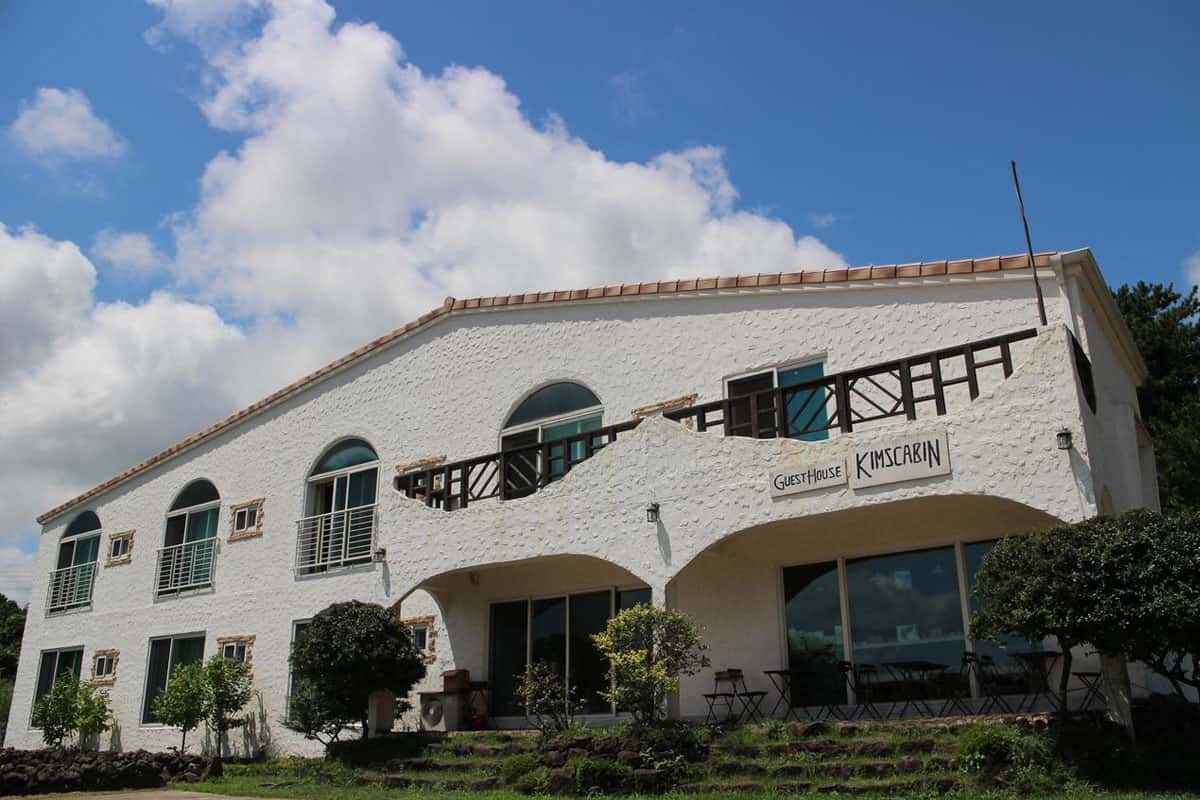 Nhà nghỉ Kims Cabin
