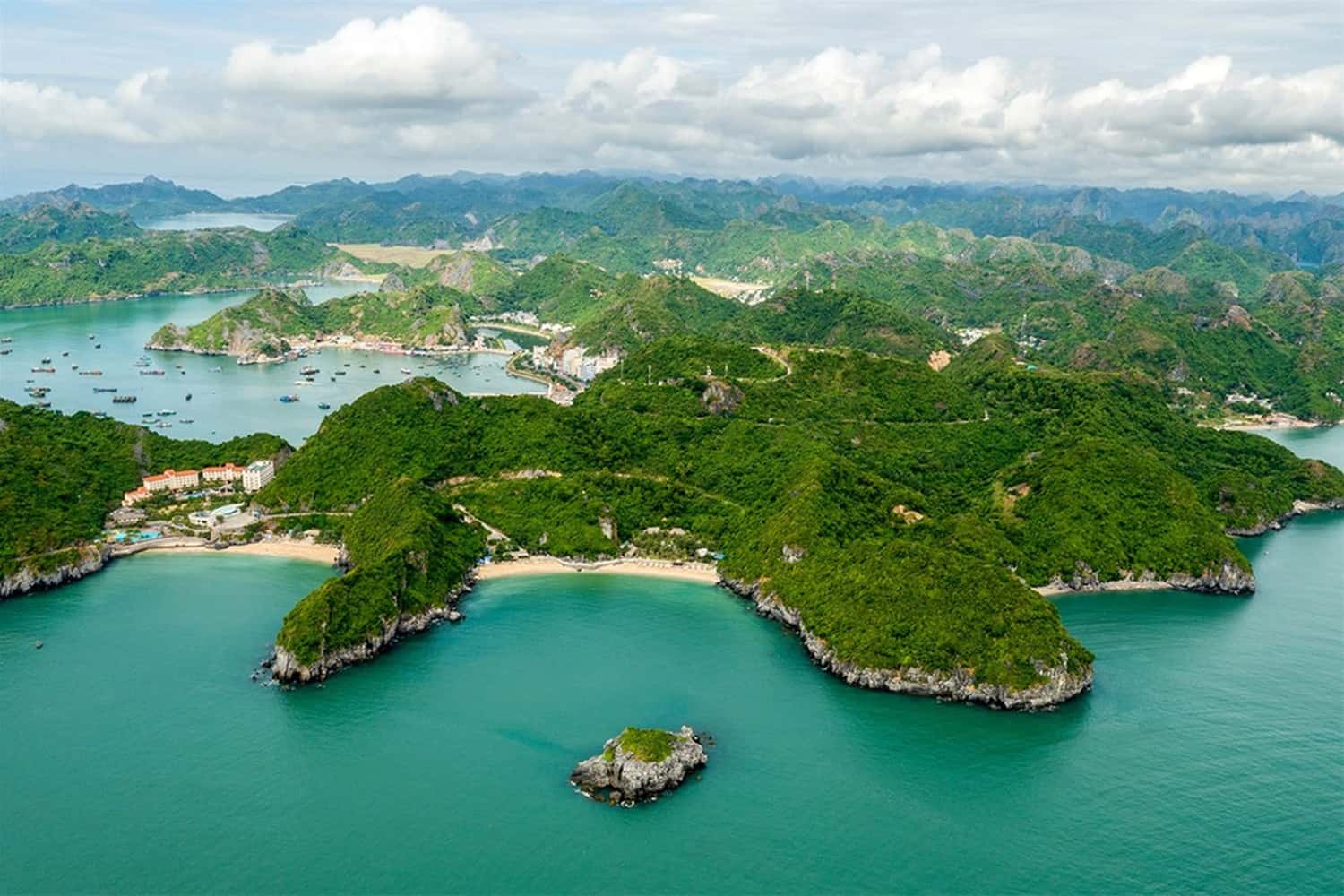 Quần Đảo Cát Bà