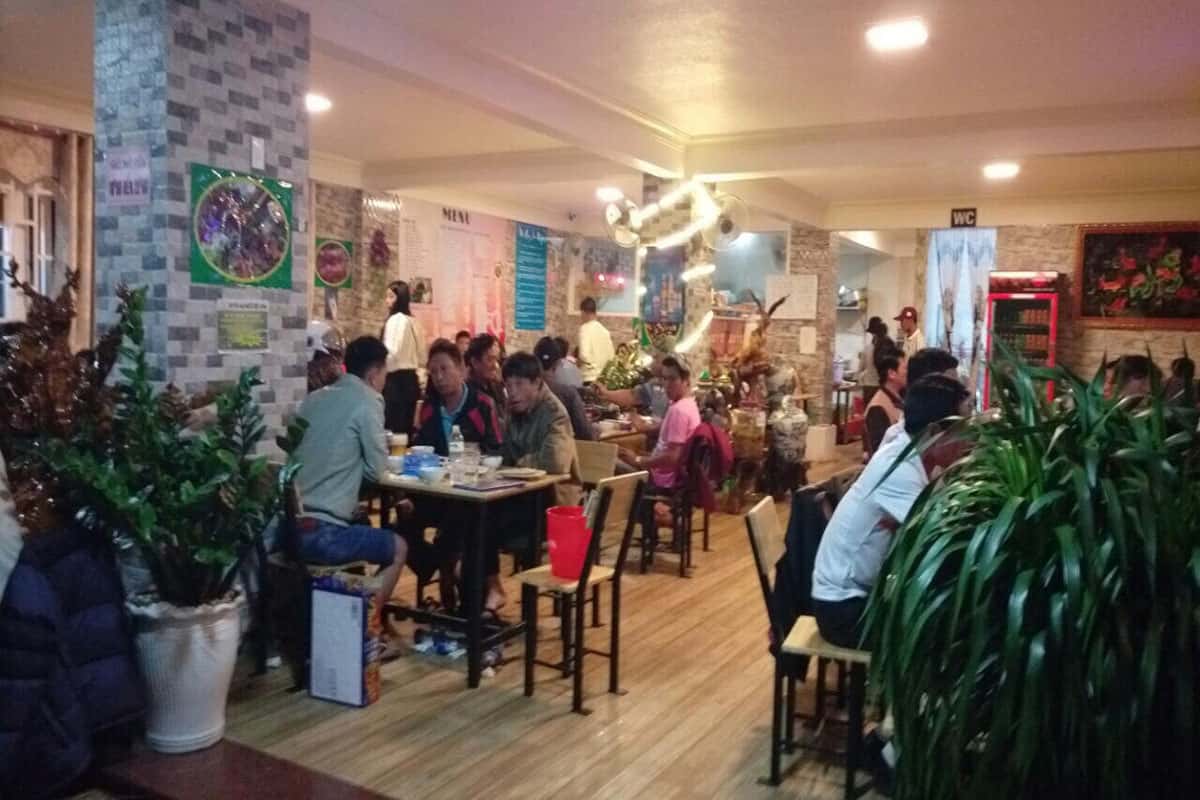     Nhà hàng 368