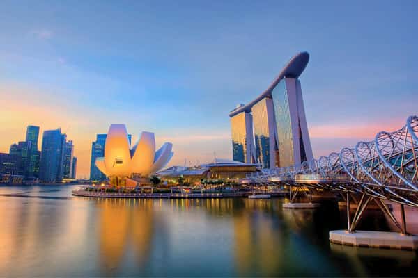 Khám phá Singapore - thành phố xanh nhất thế giới 