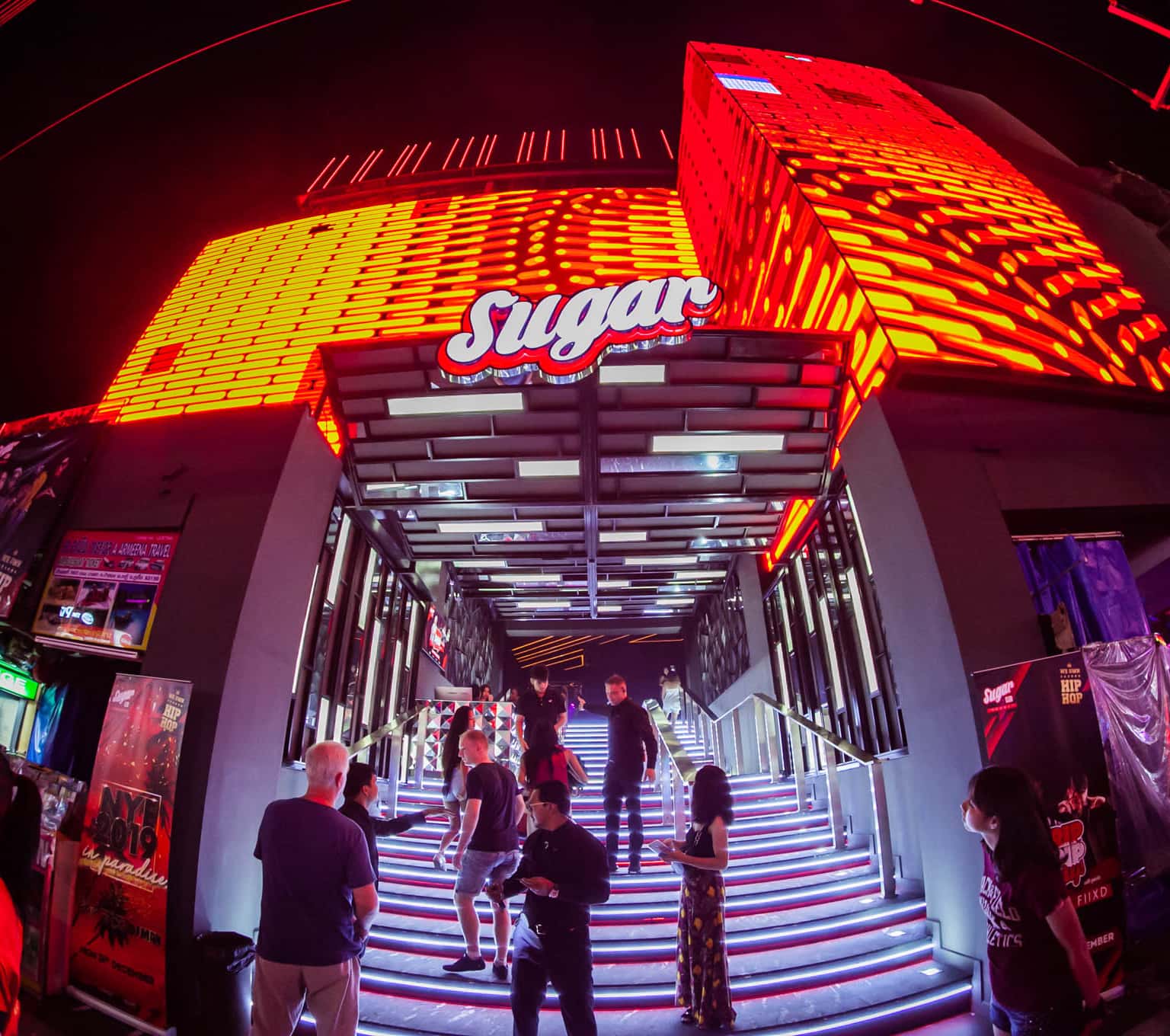 Sugar Club
