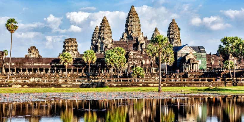 Angkor wat