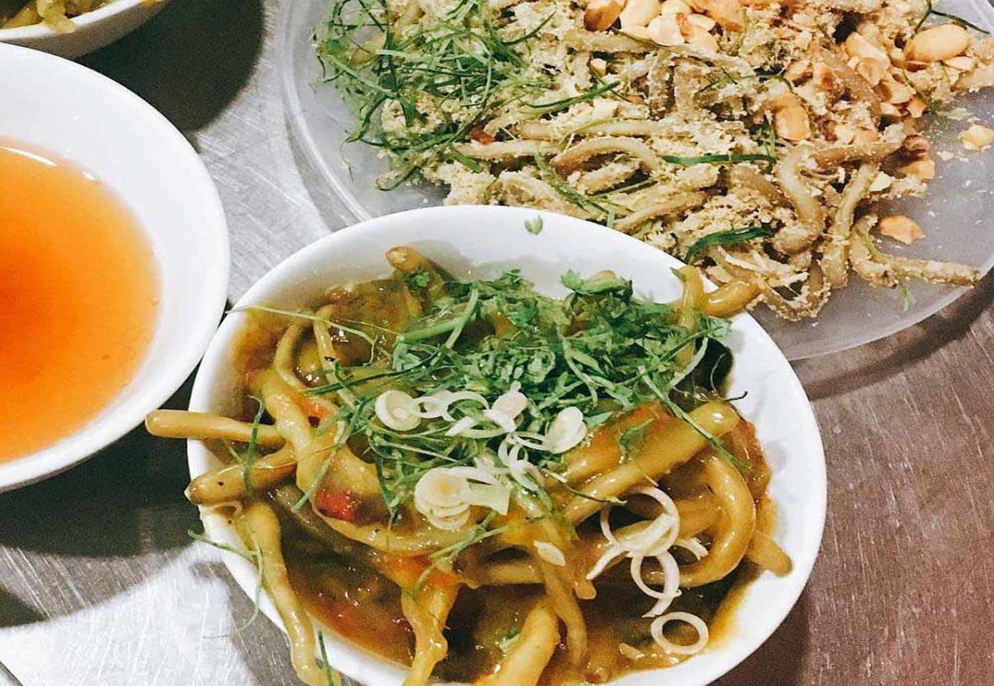 Thịt của giá biển có vị ngọt và rất ngon