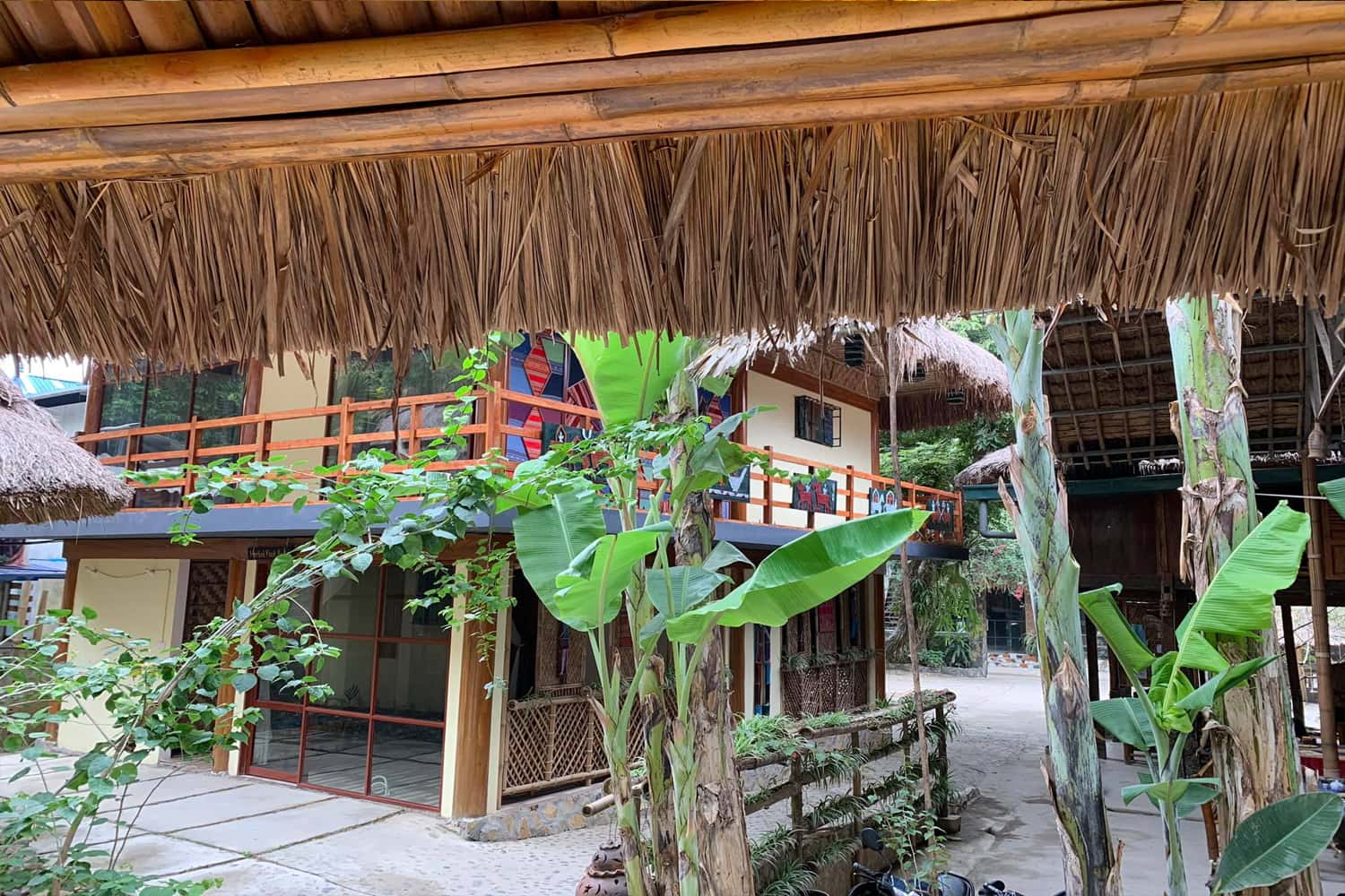 Hoa Ban Homestay