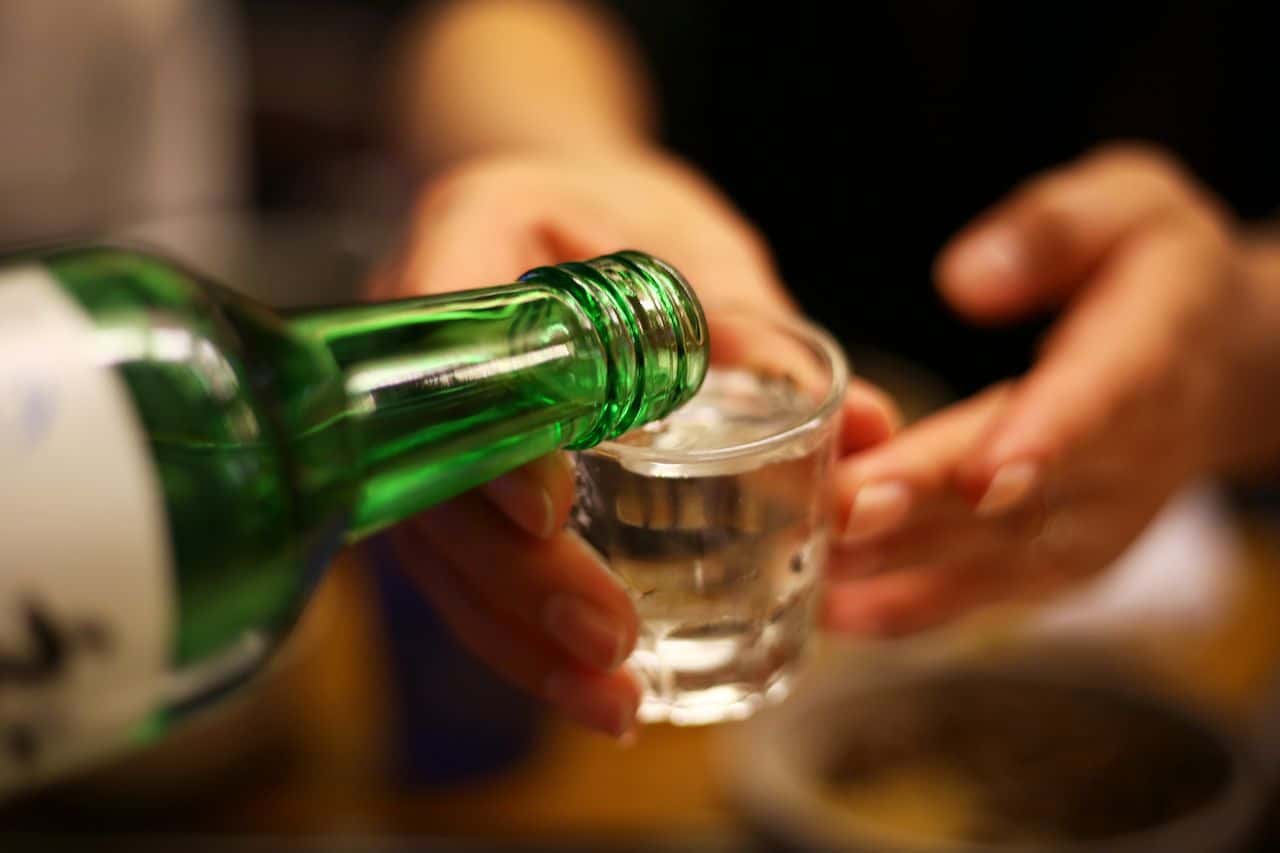 Rượu Soju