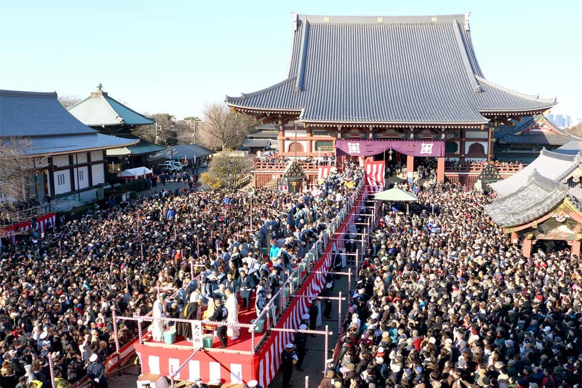 Lễ hội Setsubun
