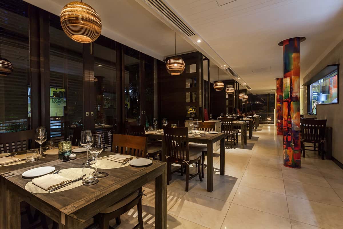 Andreas Italian Restaurant and Grill