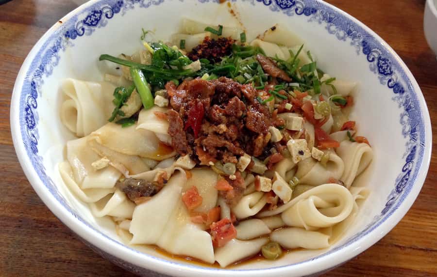 Nhà hàng First Noodle Under the Sun