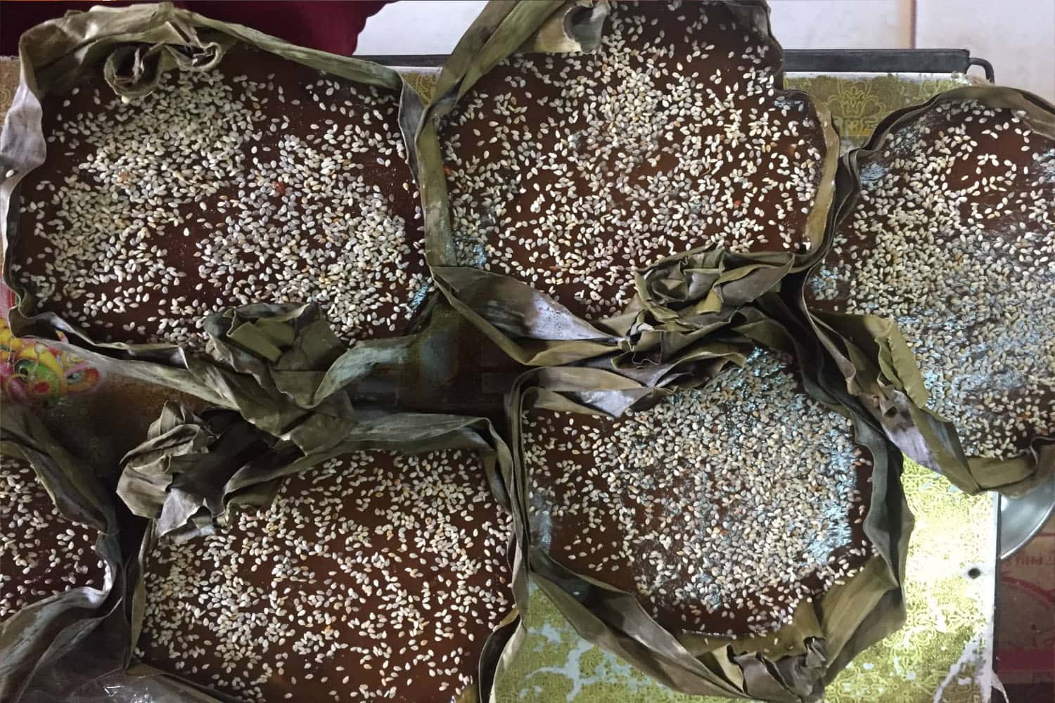 Bánh tổ