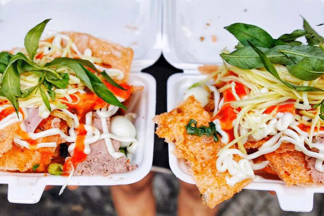 Bánh tráng chiên Đặng Văn Ngữ