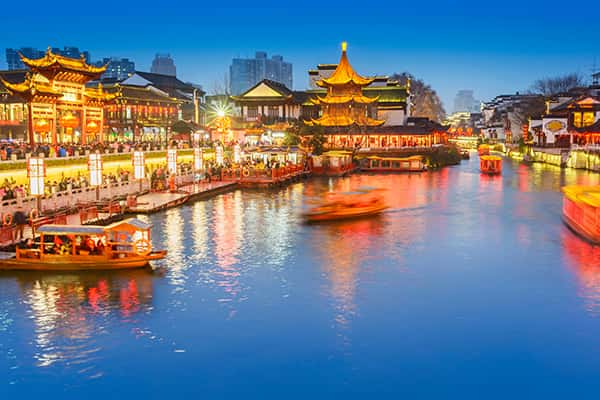 Top 10 địa điểm du lịch hàng đầu tại Nam Kinh, Trung Quốc