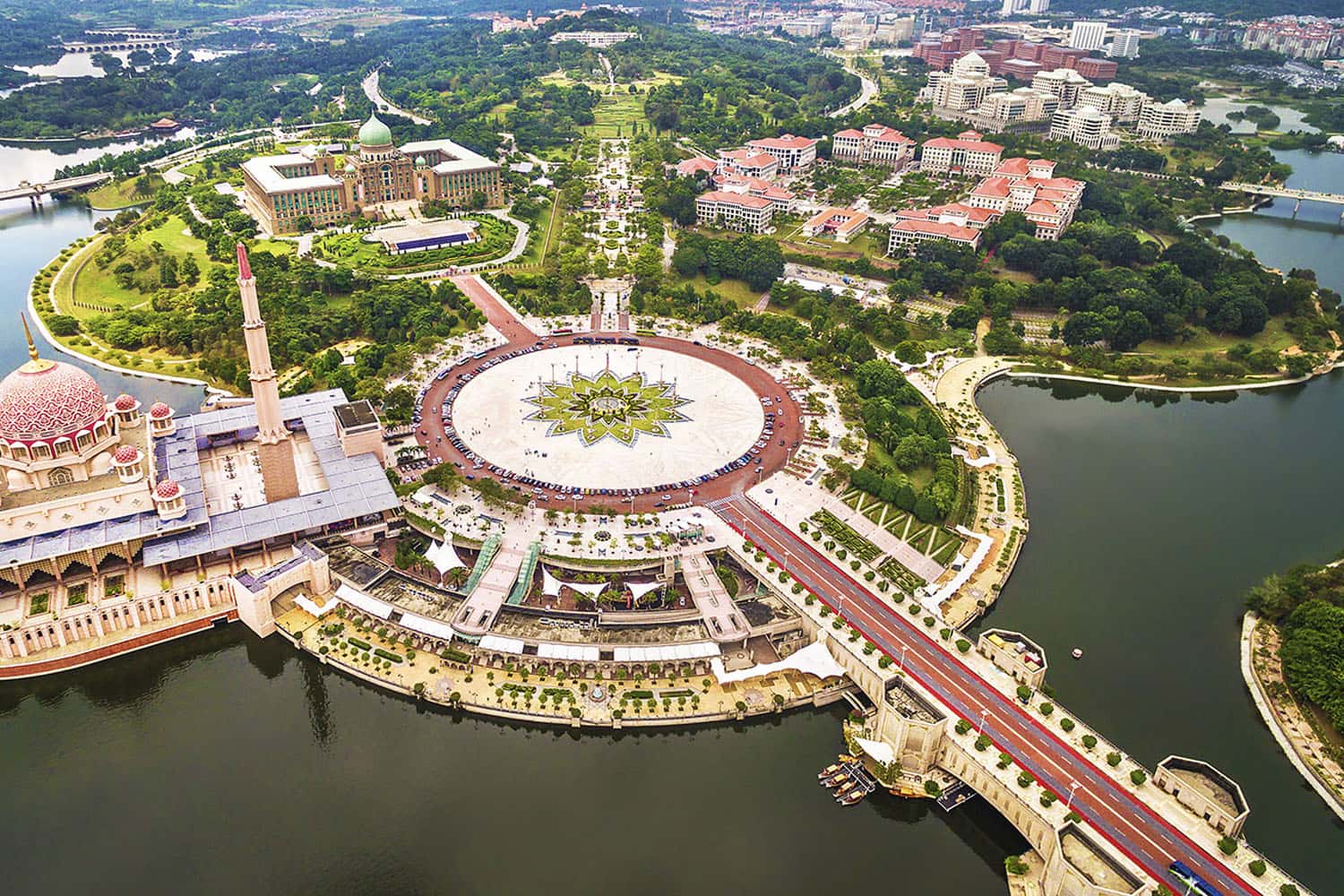 Thành phố Putrajaya