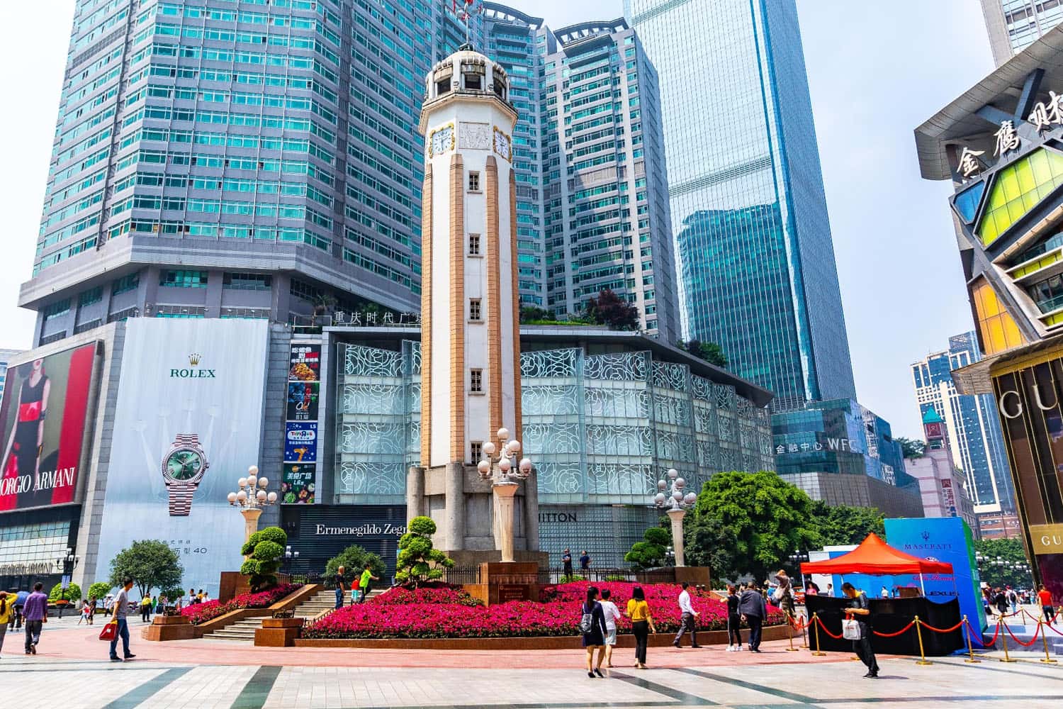 Tượng đài giải phóng (Liberation Stele)