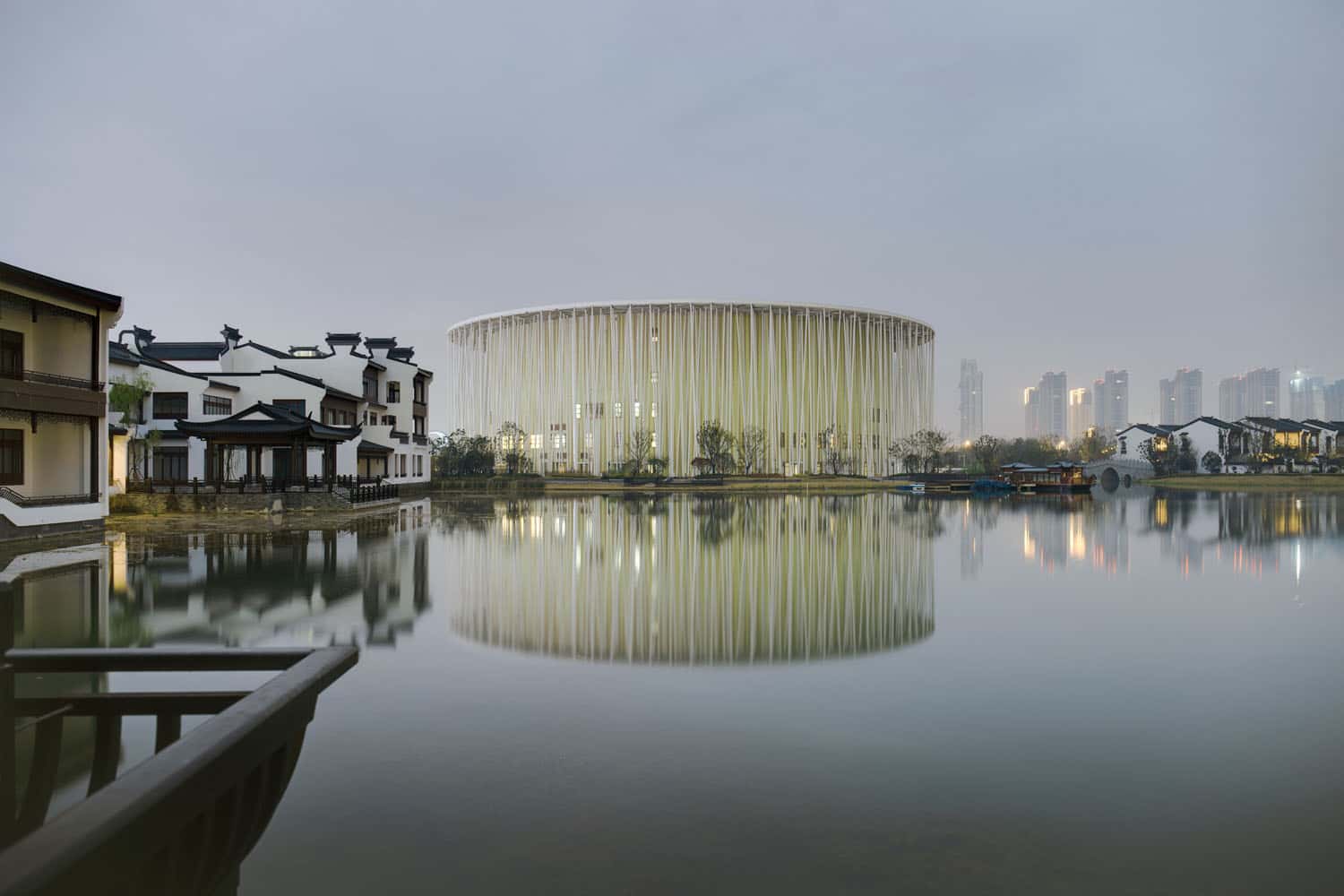 Taihu Lake