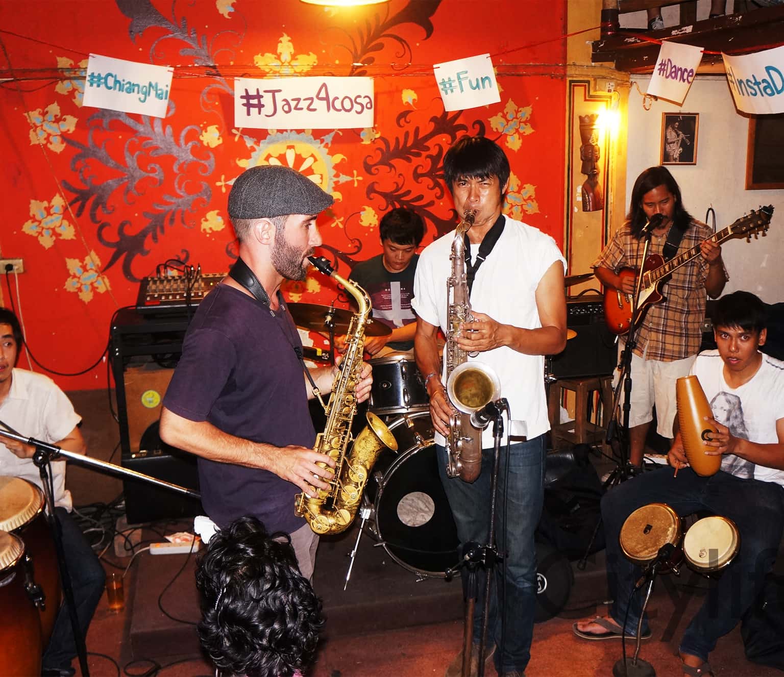 The North Gate Jazz Co-up