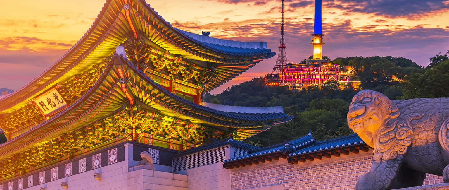 Kinh nghiệm du lịch Seoul dành cho gia đình