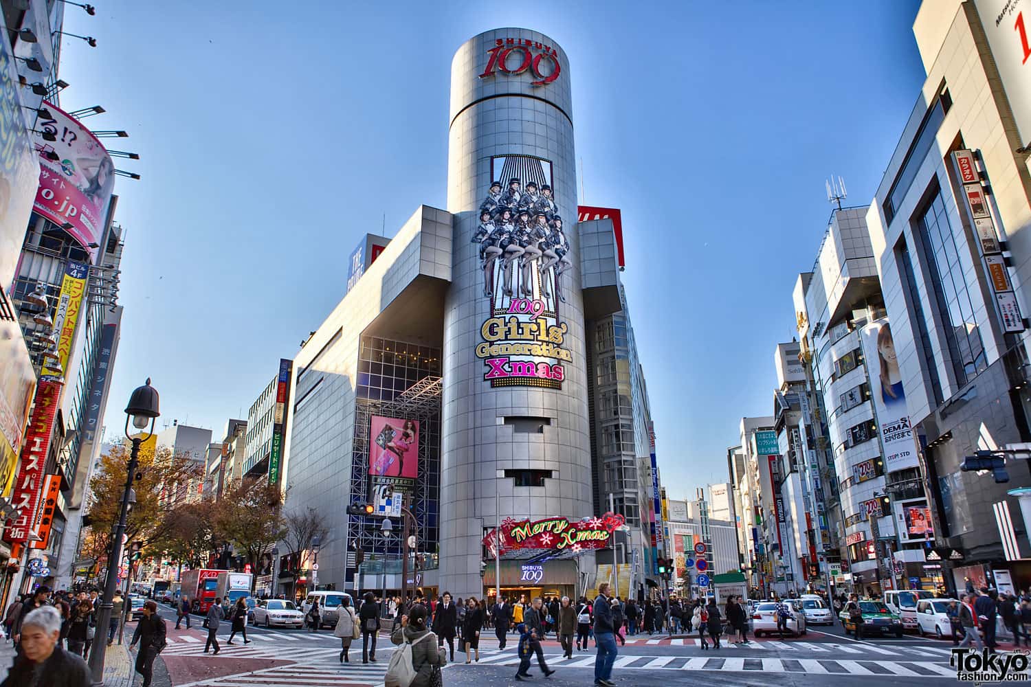 Shibuya 109