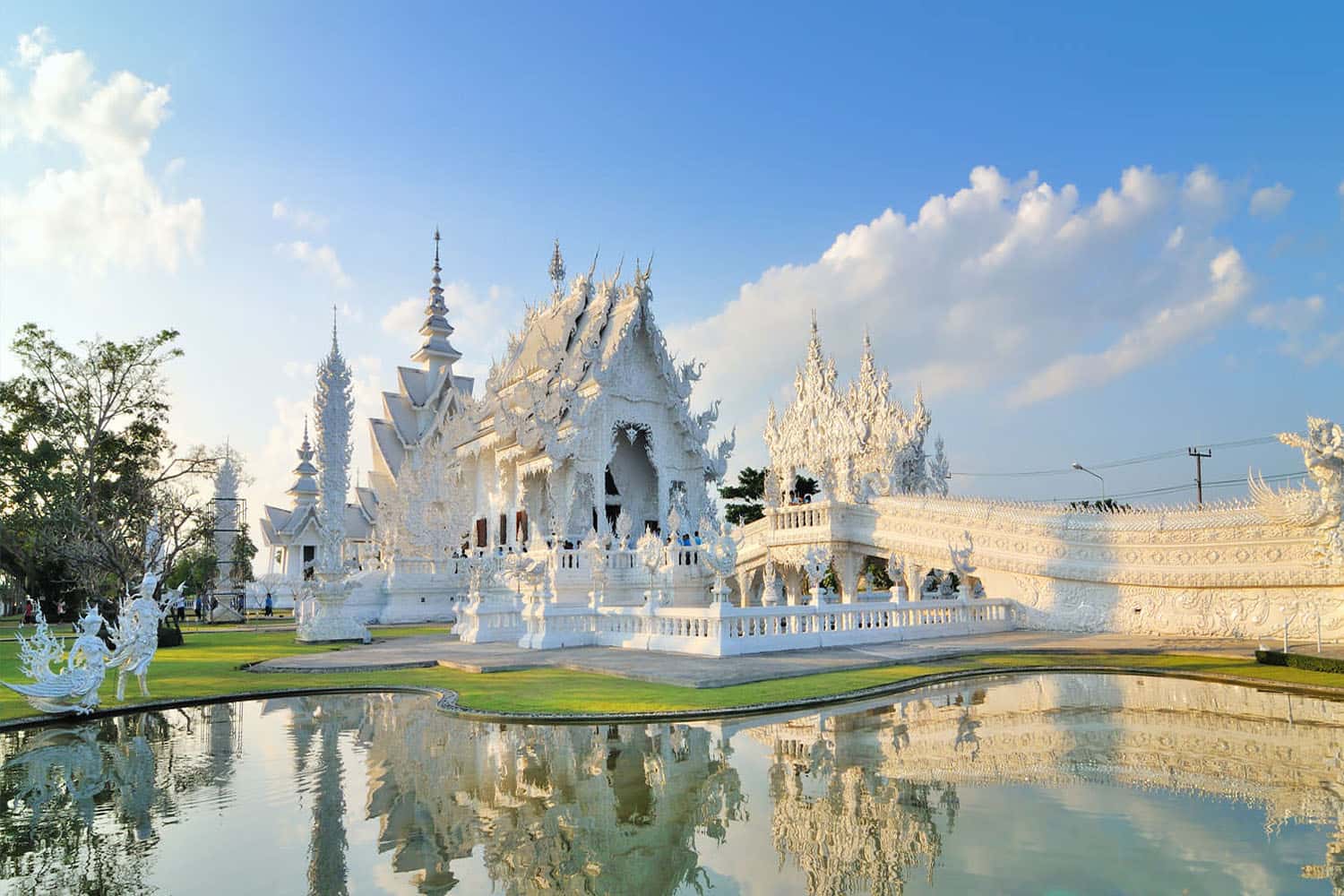 Chiang Rai – Của ngõ của khi Tam Giác Vàng