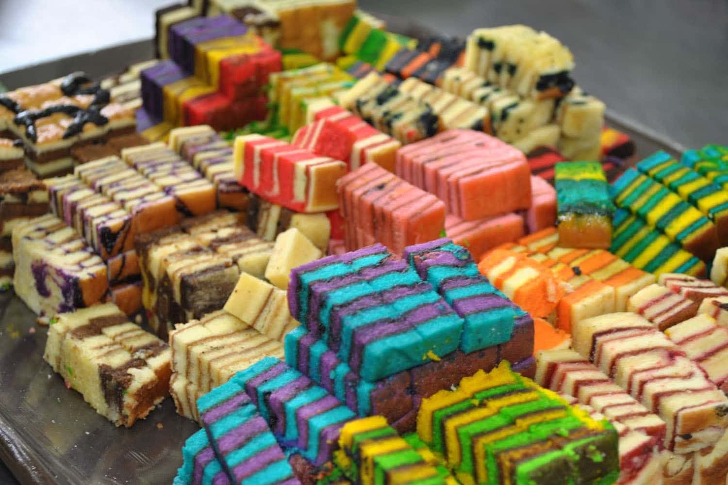 Kueh Lapis