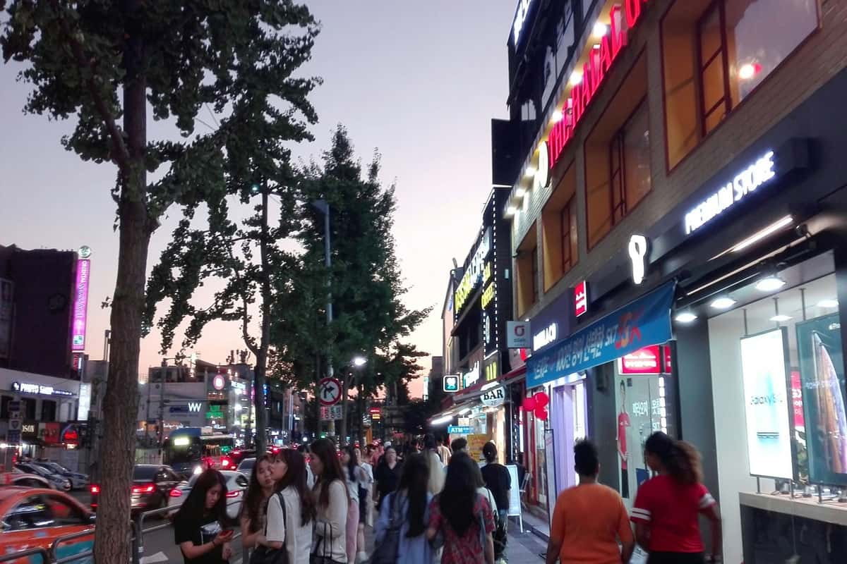 Itaewon
