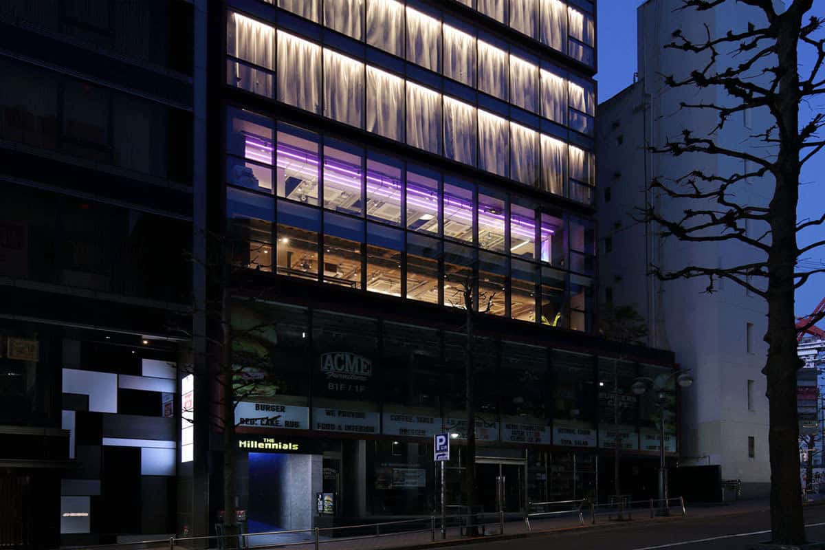 The Millennials Shibuya