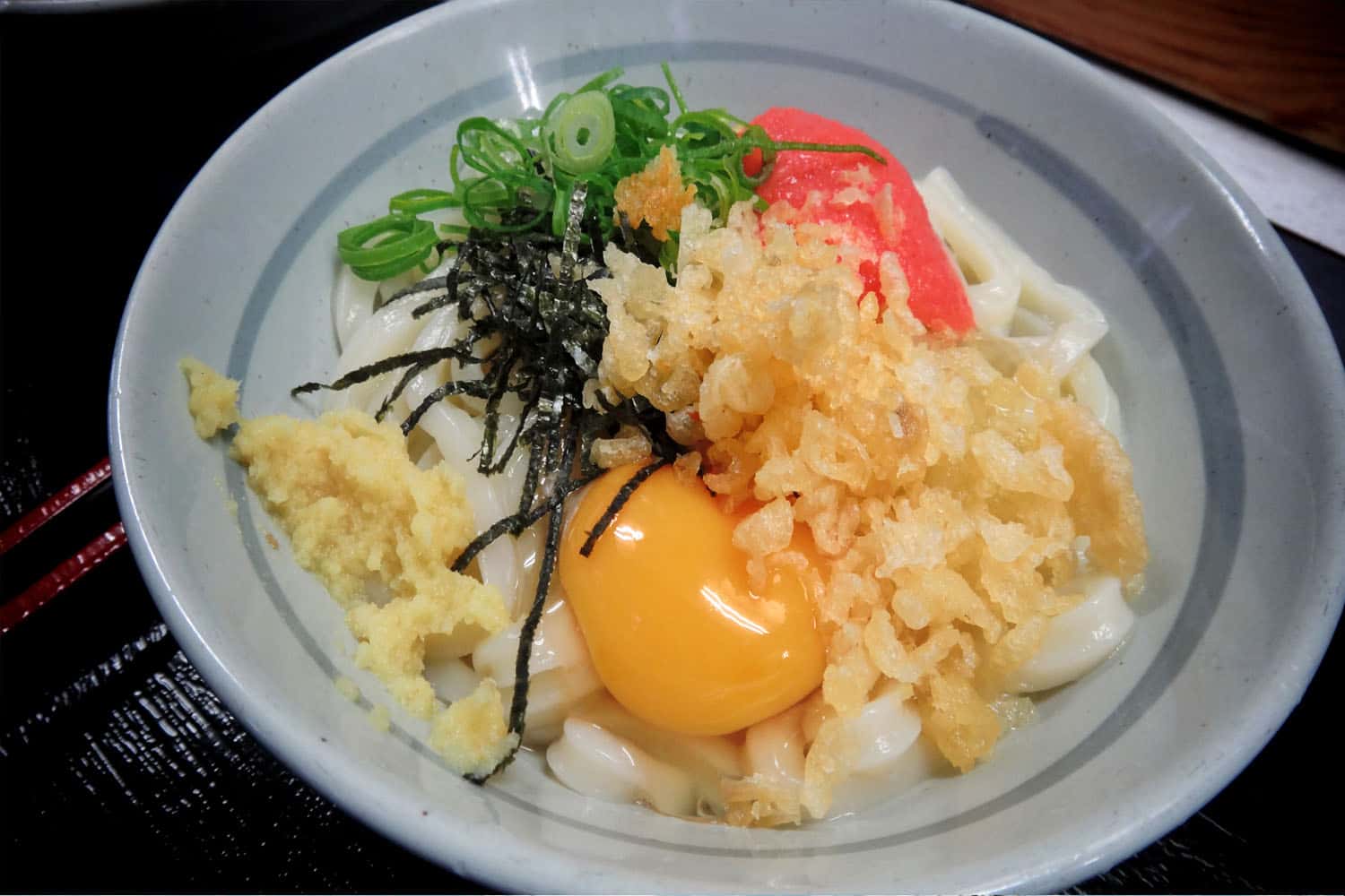 Sanuki udon