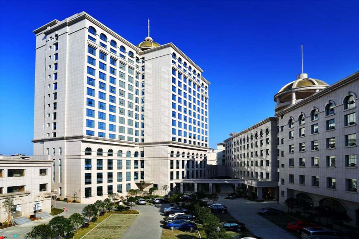 Cili Hotel Zhangjiajie 