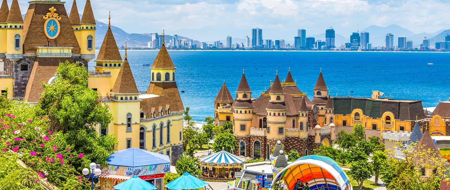 Vinpearl Nha Trang: Kinh nghiệm vui chơi từ A - Z