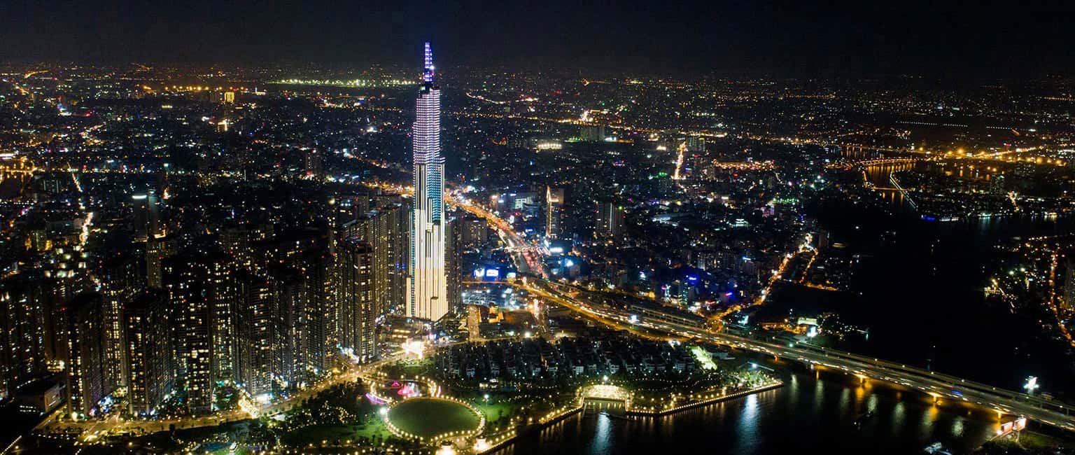 Top 9 khách sạn 5 sao sang trọng, tốt nhất ở Sài Gòn