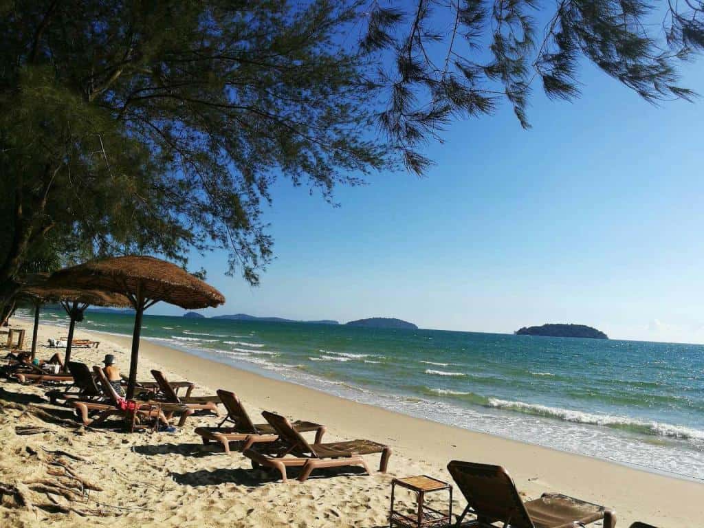 Otres Beach, Sihanoukville