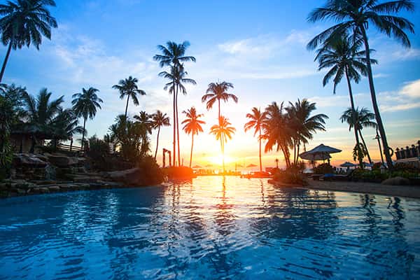 Top 5 khu nghỉ dưỡng suối nước nóng gần Bắc Kinh