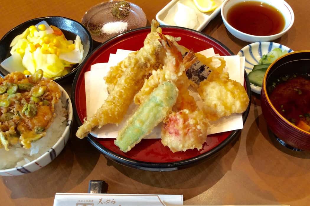 Tempura Hisago