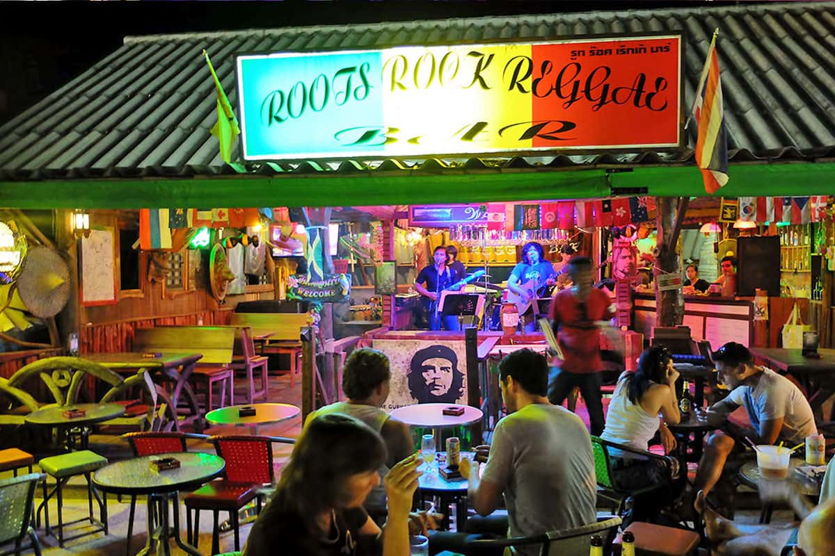 Reggae Bar