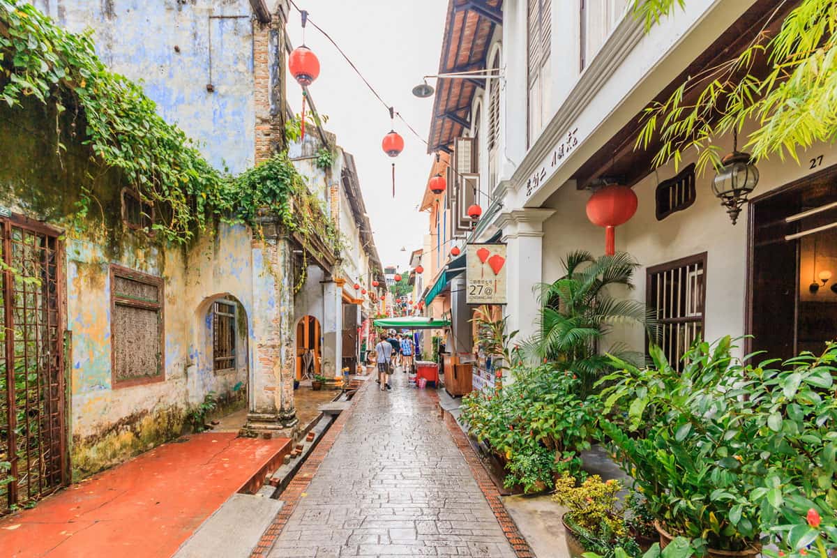  Thị trấn Ipoh