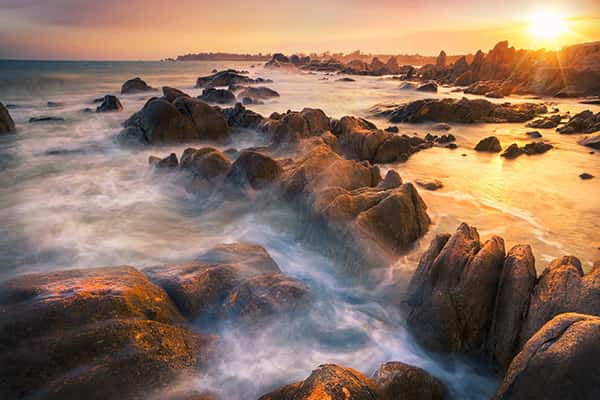 Top 7 địa điểm ngắm hoàng hôn cực đẹp tại Đà Nẵng