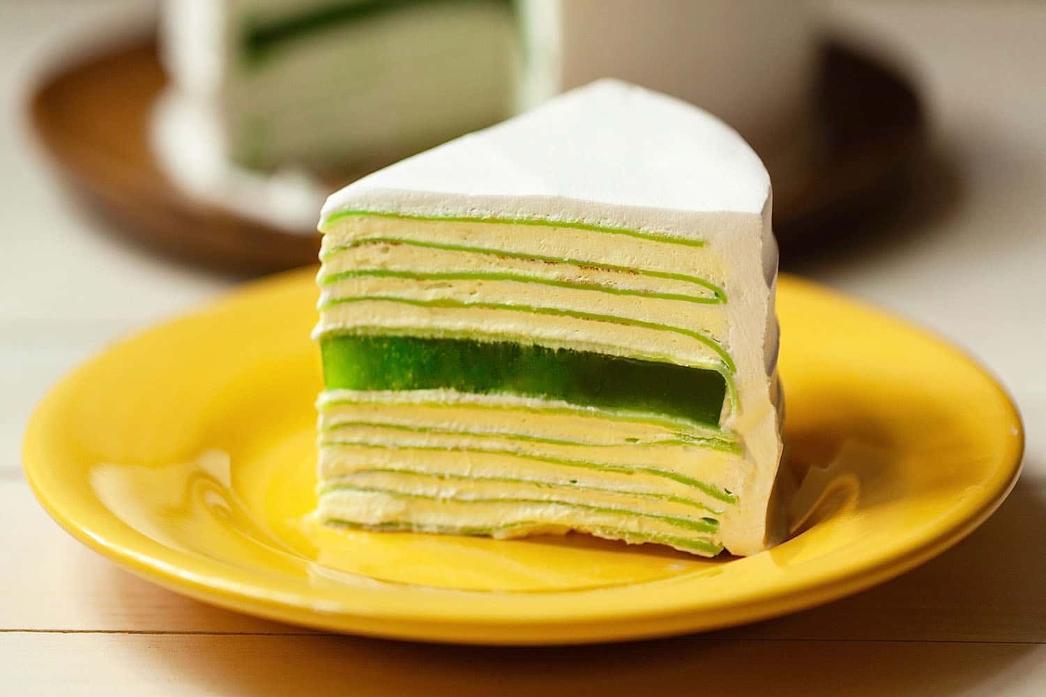 Bánh Crepe