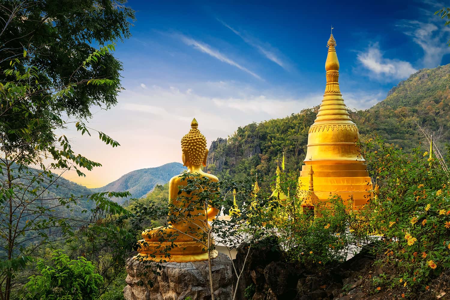 Phrae Thailand
