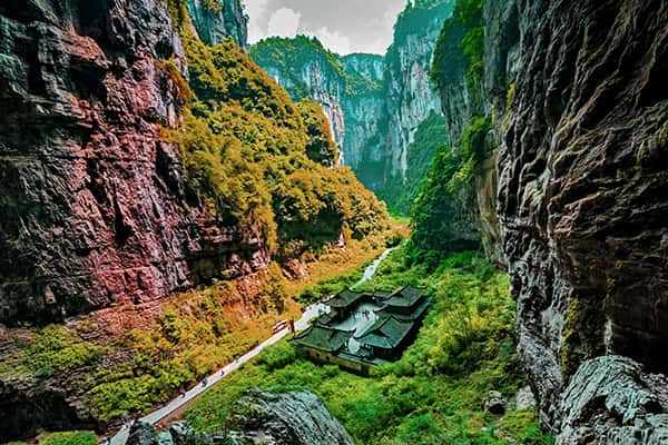 Top 8 địa điểm du lịch Trùng Khánh cho người thích khám phá