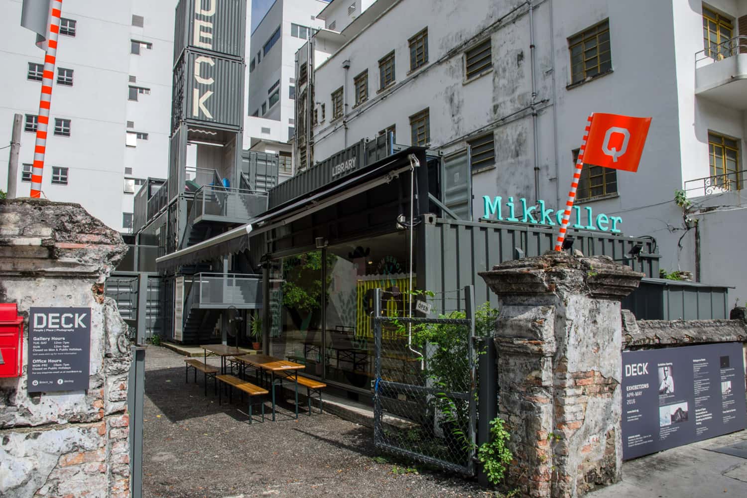 Mikkeller Bar Singapore