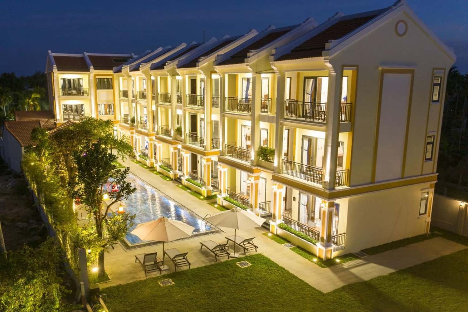 Del Luna Villa Hoi An