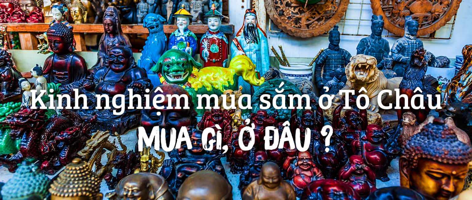 Kinh nghiệm mua sắm ở Tô Châu: Mua gì, mua ở đâu?
