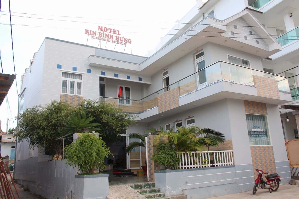 Khách sạn tại đảo Bình Hưng