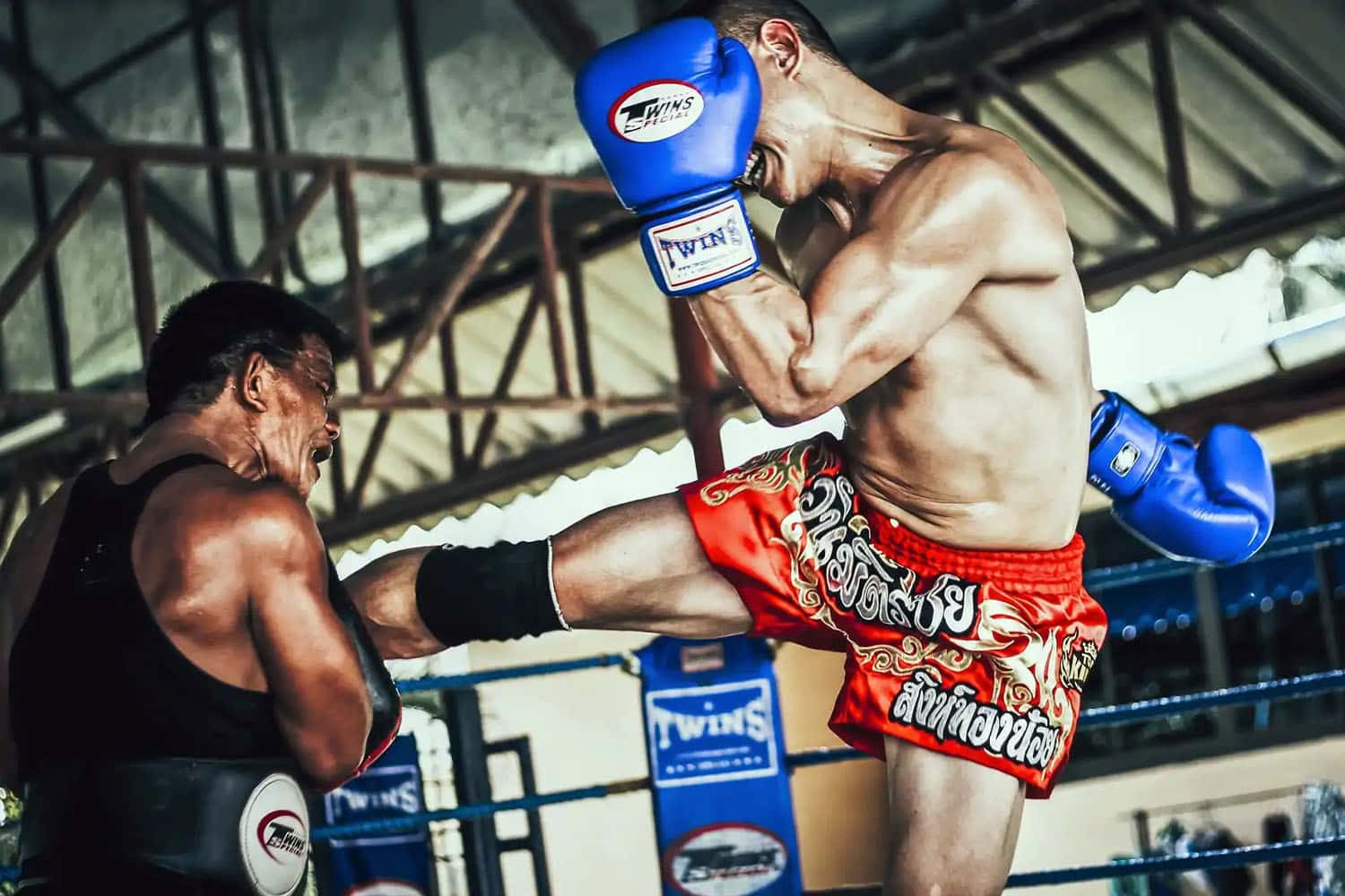 Luktupfah Muay Thai School