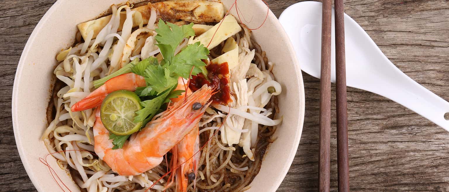 Top 10 món ăn ngon nhất tại Kuching, Malaysia