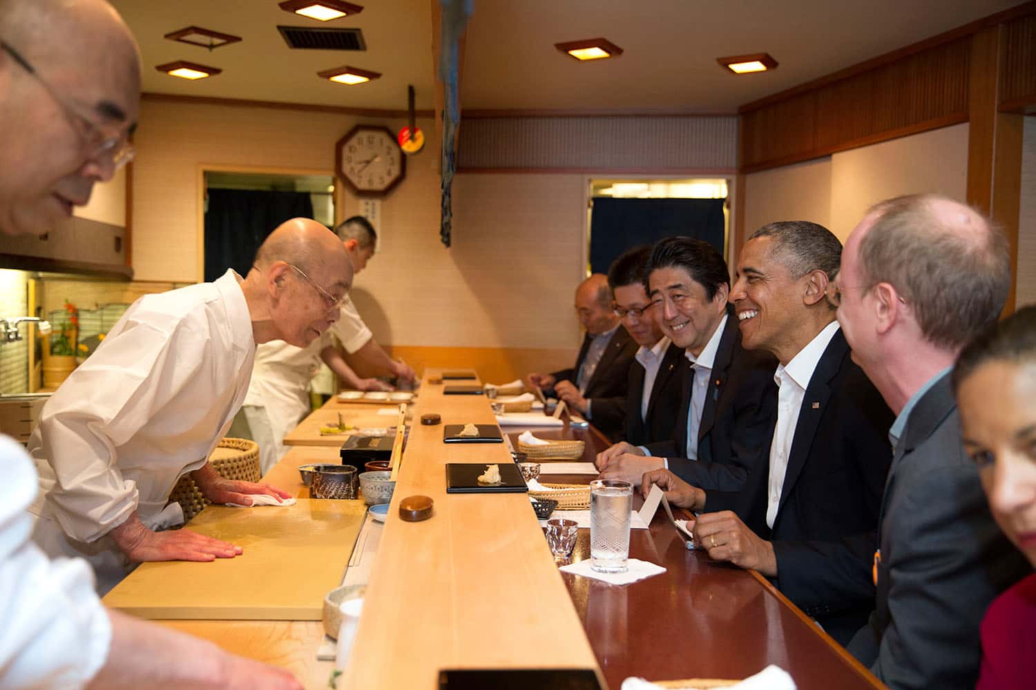 Sukiyabashi Jiro 